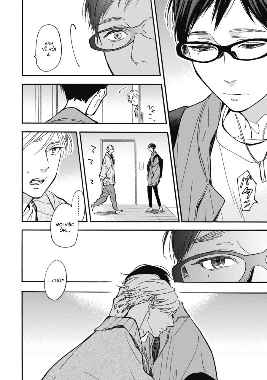 Blue Sky Complex Chapter 36 - 28