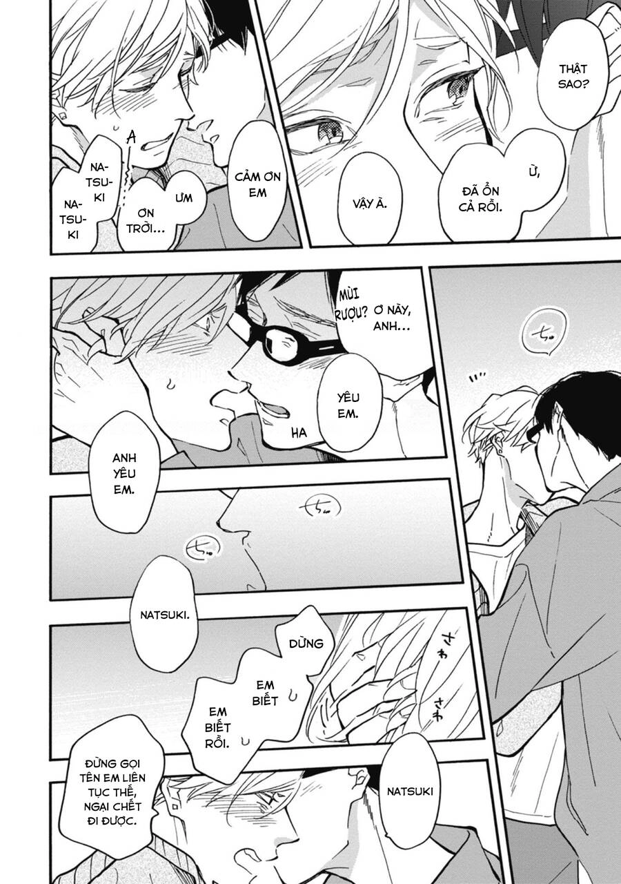 Blue Sky Complex Chapter 36 - 30