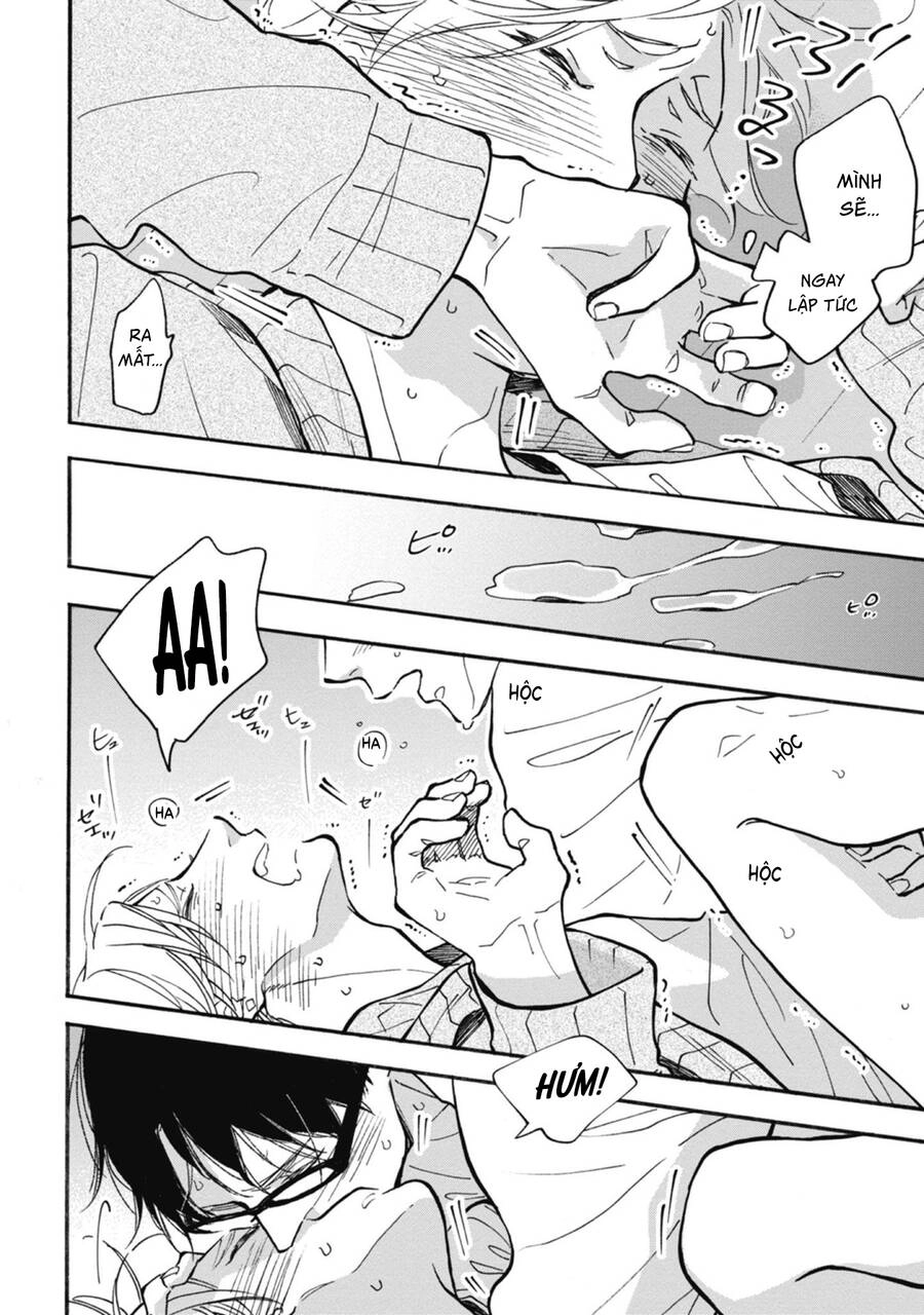 Blue Sky Complex Chapter 36 - 36