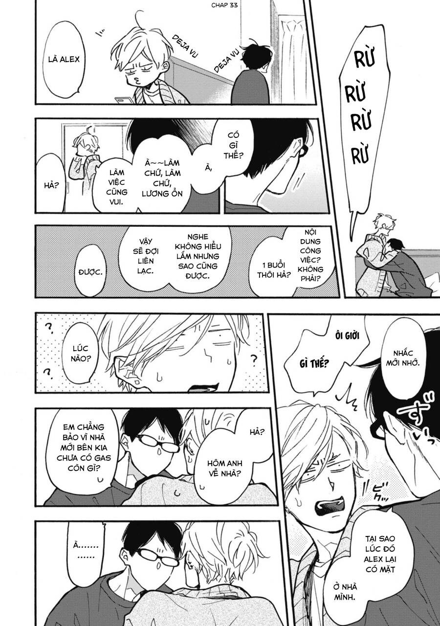 Blue Sky Complex Chapter 36 - 40