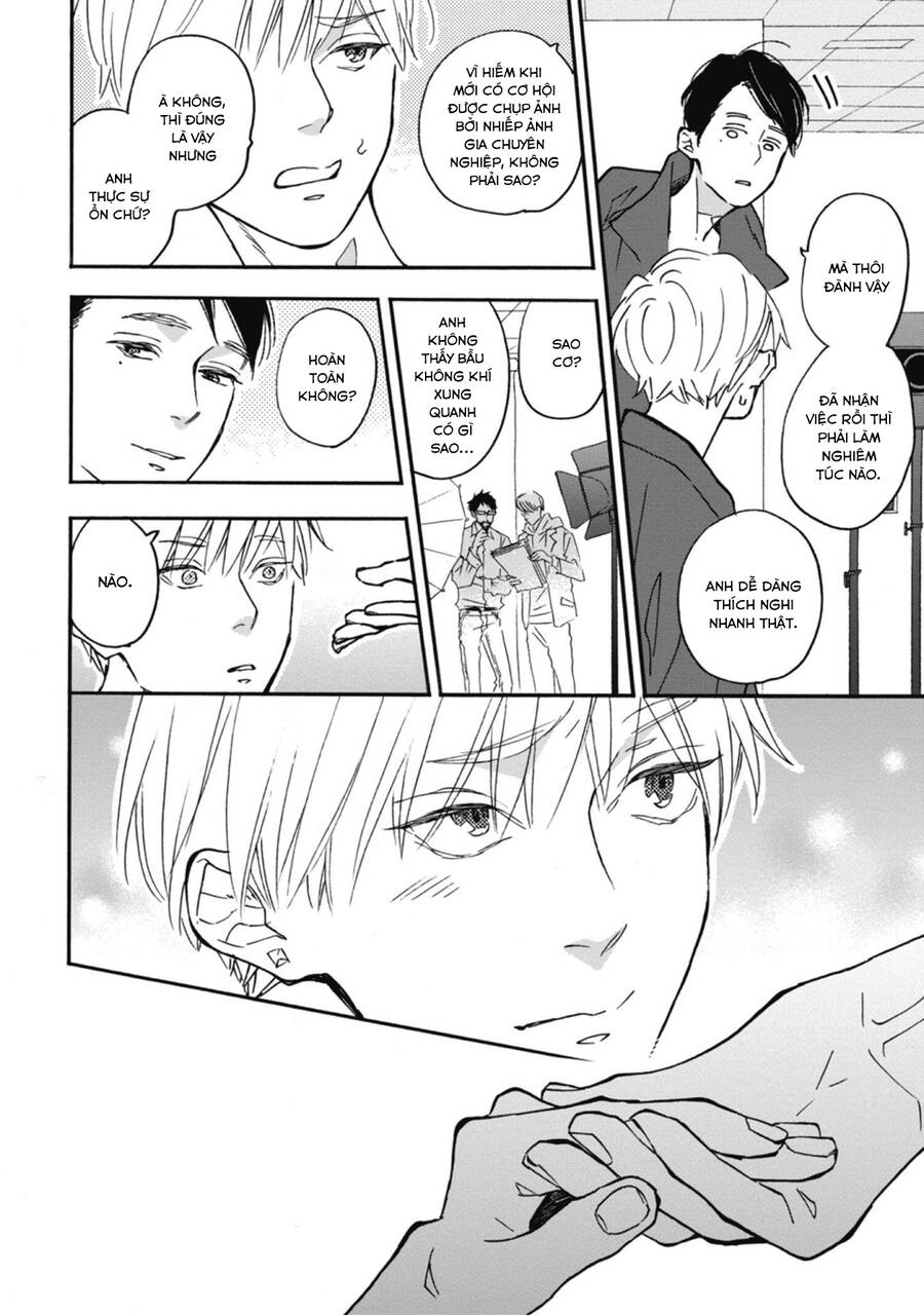 Blue Sky Complex Chapter 36 - 44