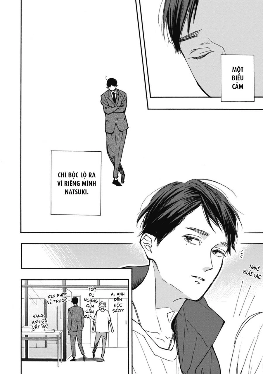 Blue Sky Complex Chapter 36 - 48