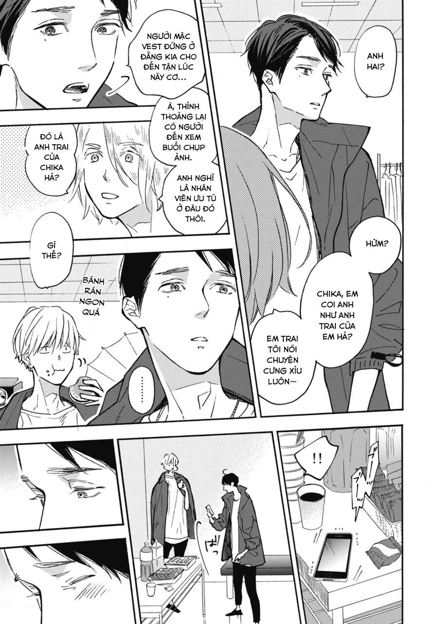 Blue Sky Complex Chapter 36 - 49