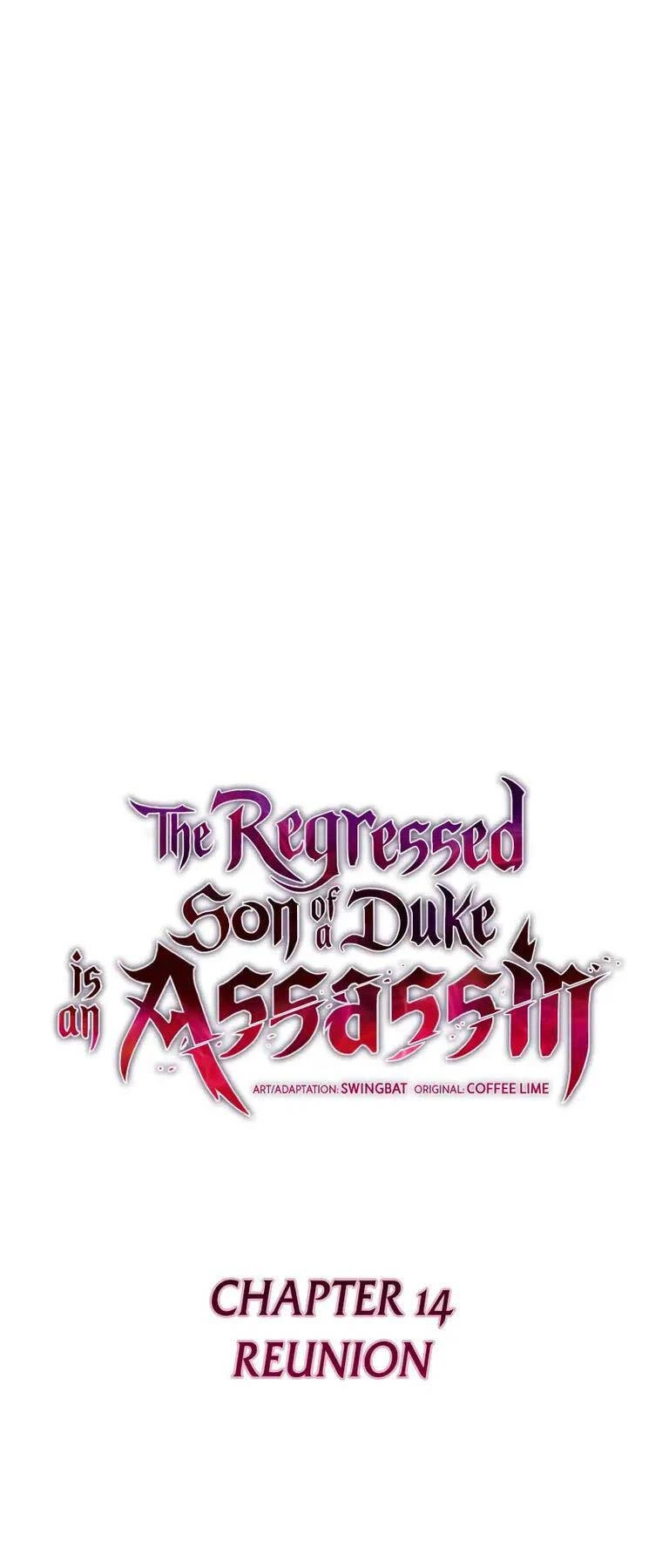 Cậu Út Nhà Công Tước Là Sát Thủ Hồi Quy Chapter 14 - 9