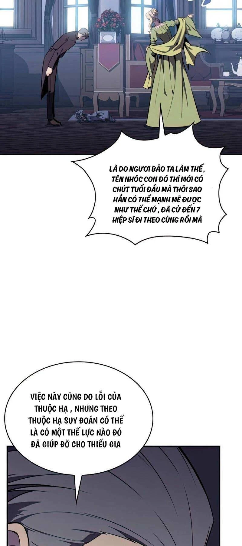 Cậu Út Nhà Công Tước Là Sát Thủ Hồi Quy Chapter 16 - 5