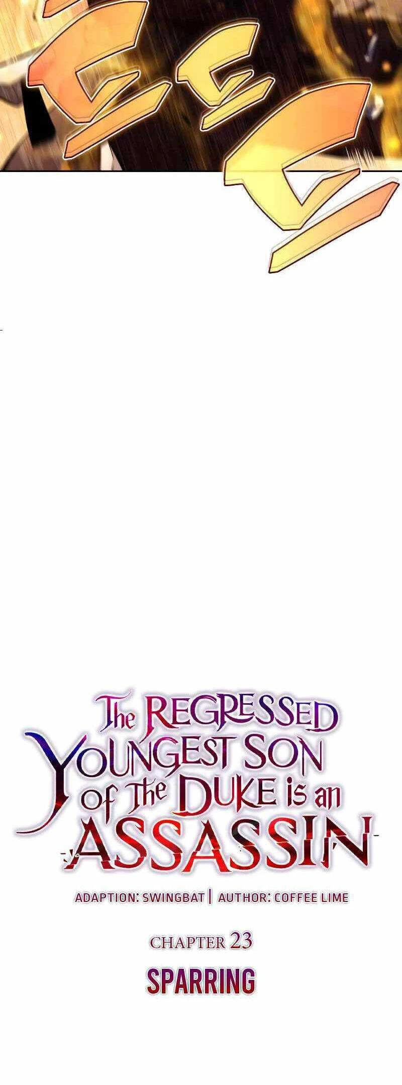 Cậu Út Nhà Công Tước Là Sát Thủ Hồi Quy Chapter 23 - 14