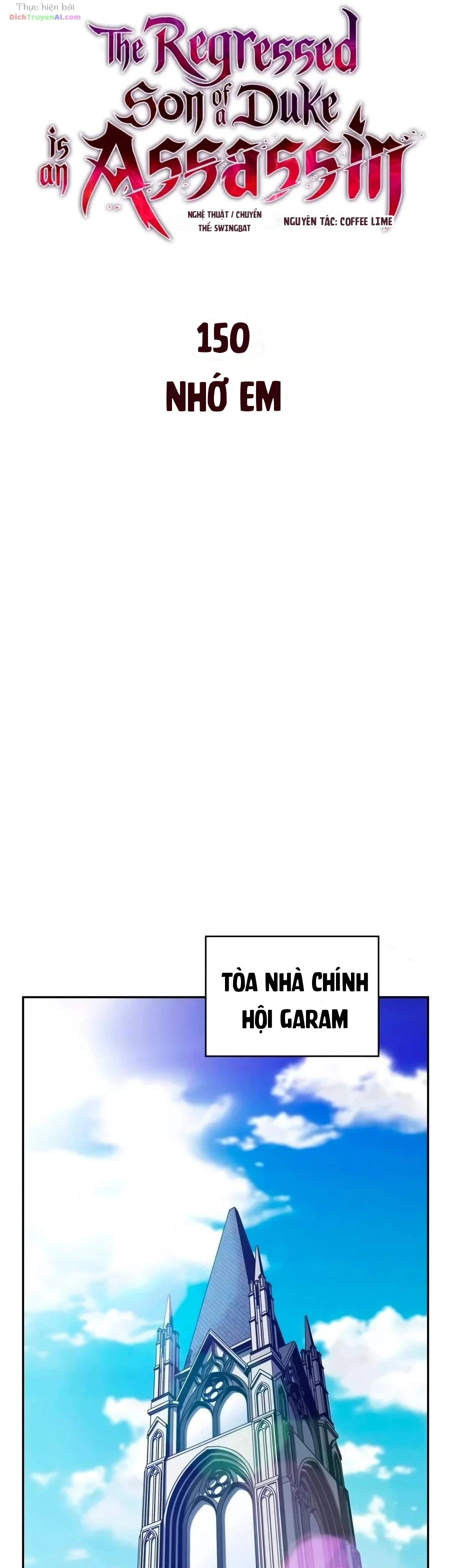 Cậu Út Nhà Công Tước Là Sát Thủ Hồi Quy Chapter 150 - 24