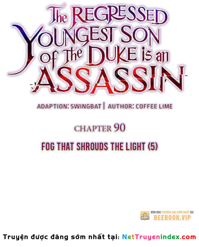 Cậu Út Nhà Công Tước Là Sát Thủ Hồi Quy Chapter 90 - 69