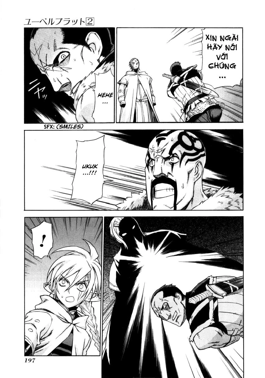 Ubel Blatt Chapter 21 - 20