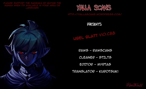 Ubel Blatt Chapter 90 - 23