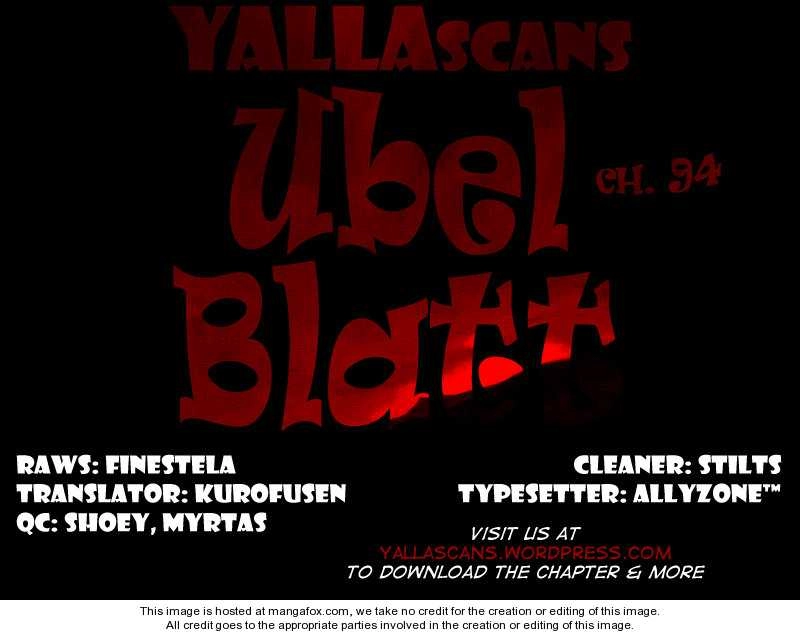 Ubel Blatt Chapter 96 - 25