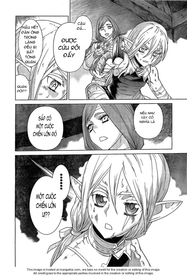 Ubel Blatt Chapter 100 - 16