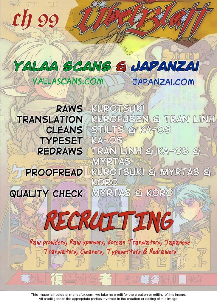 Ubel Blatt Chapter 101 - 39