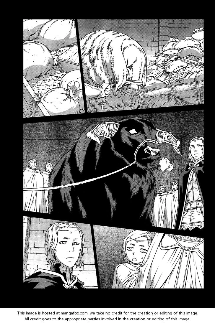 Ubel Blatt Chapter 103 - 14