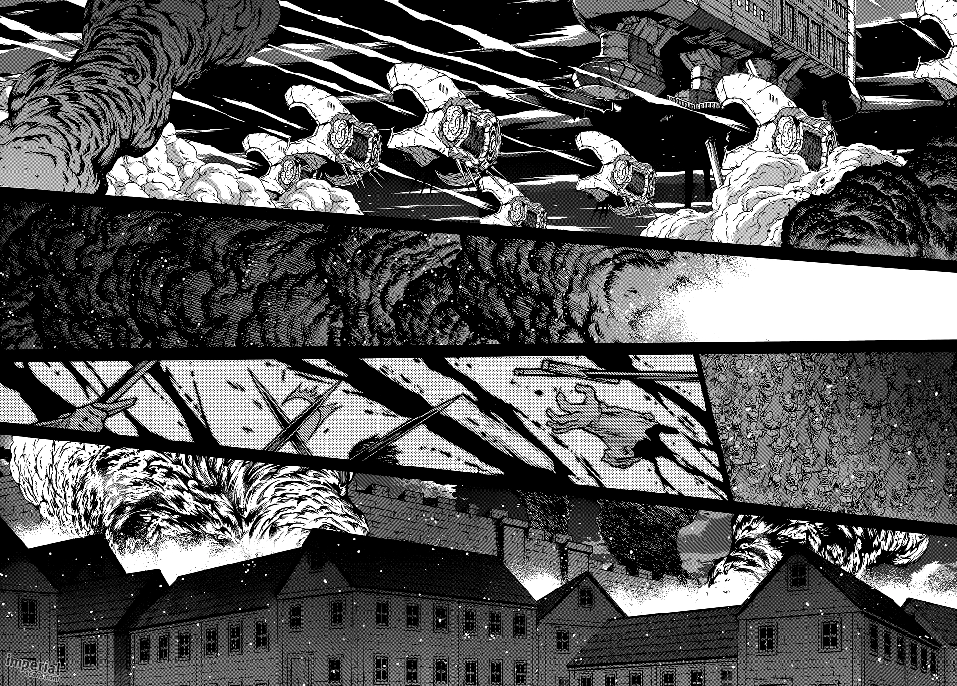 Ubel Blatt Chapter 110 - 7