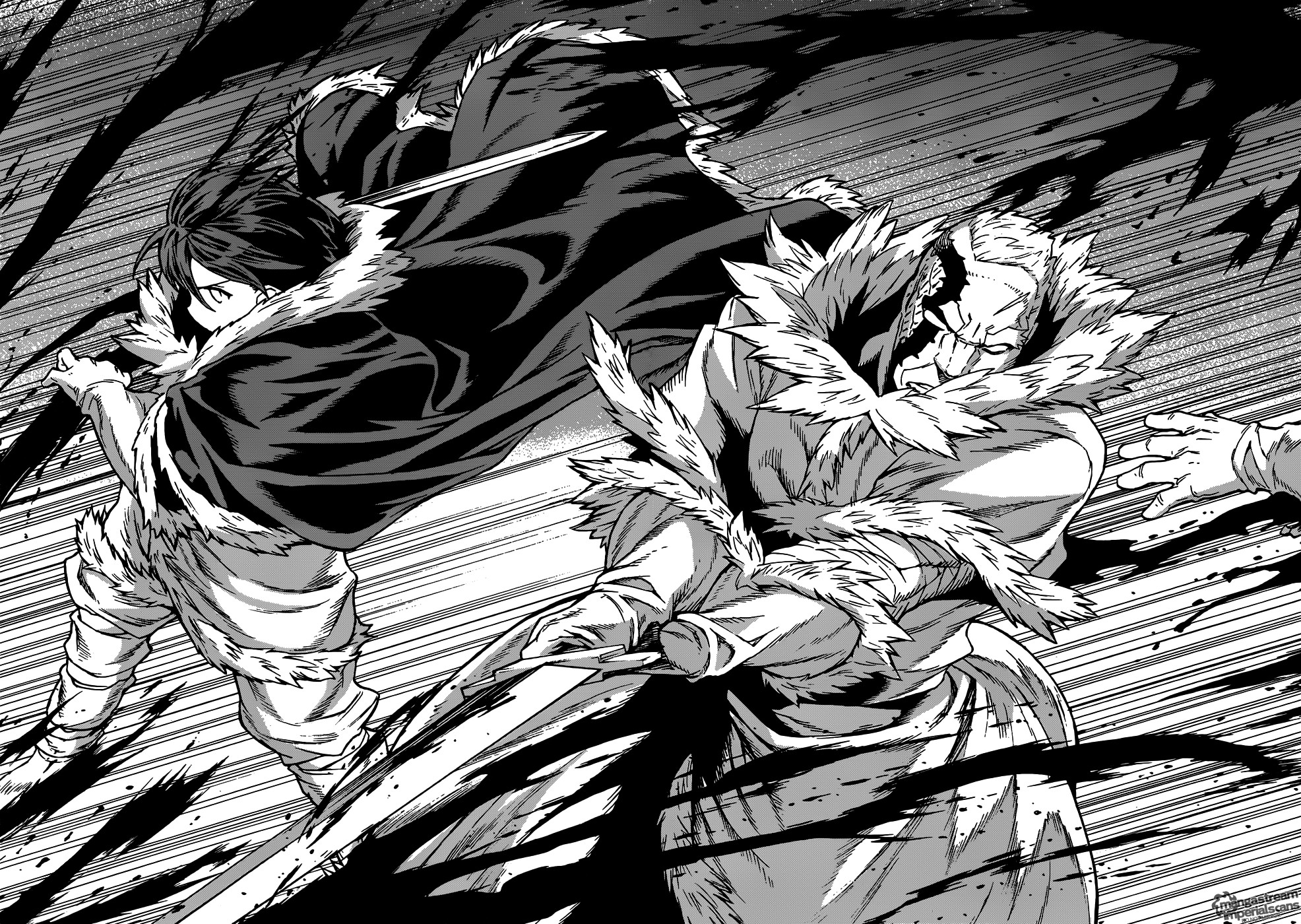 Ubel Blatt Chapter 111 - 20