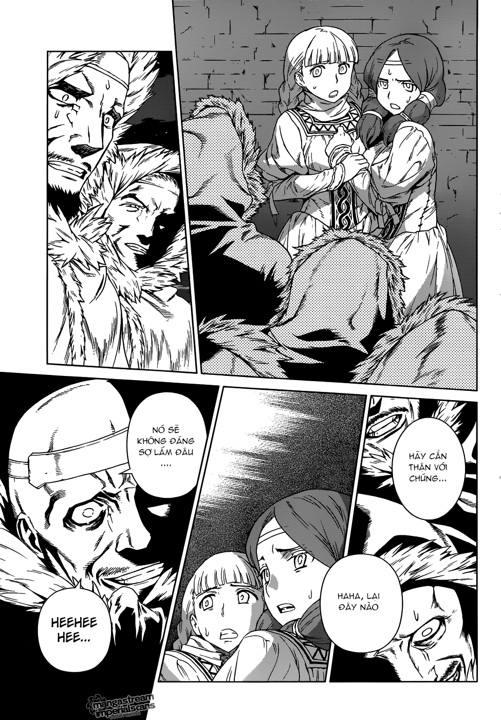 Ubel Blatt Chapter 111 - 26