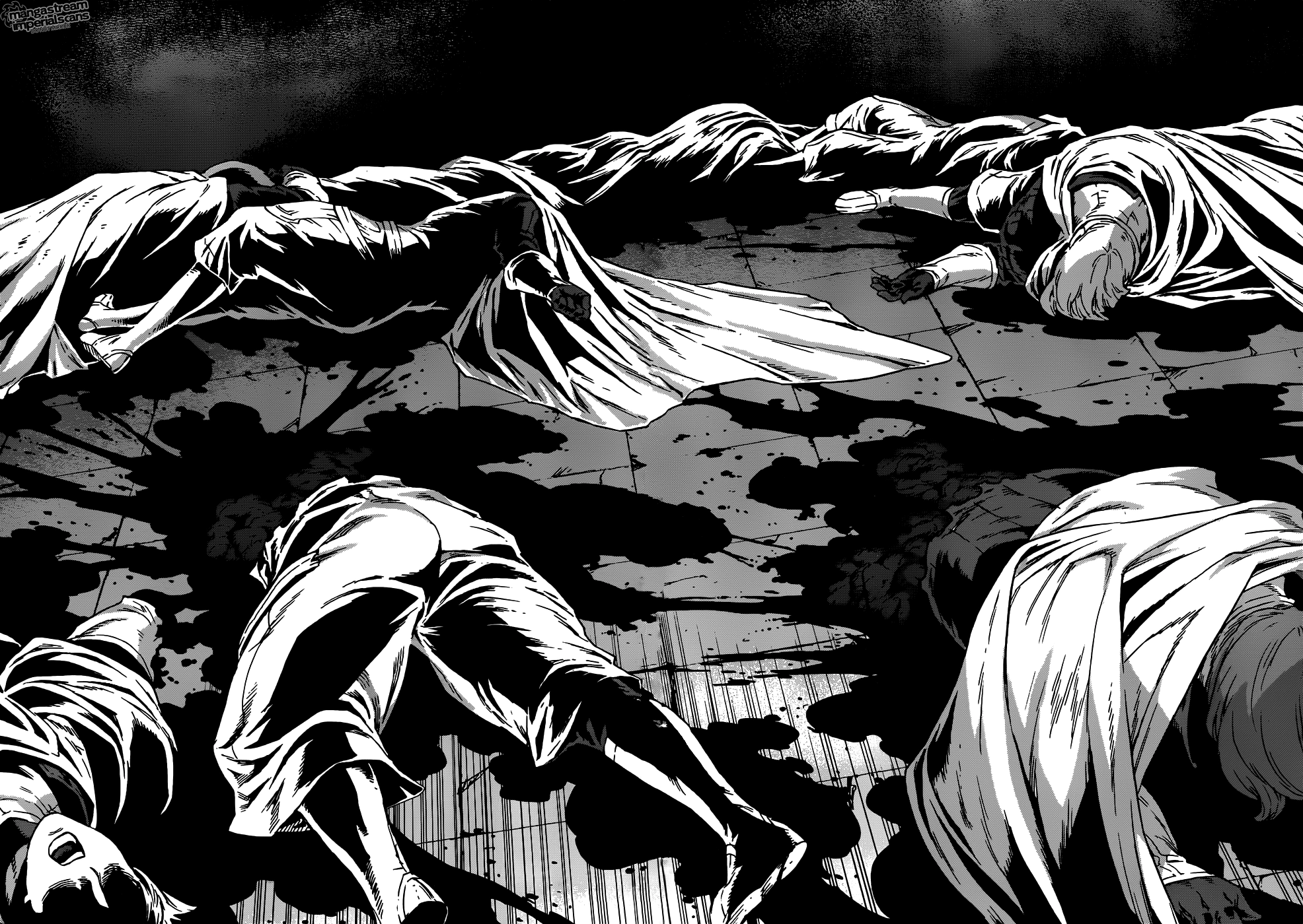 Ubel Blatt Chapter 111 - 31