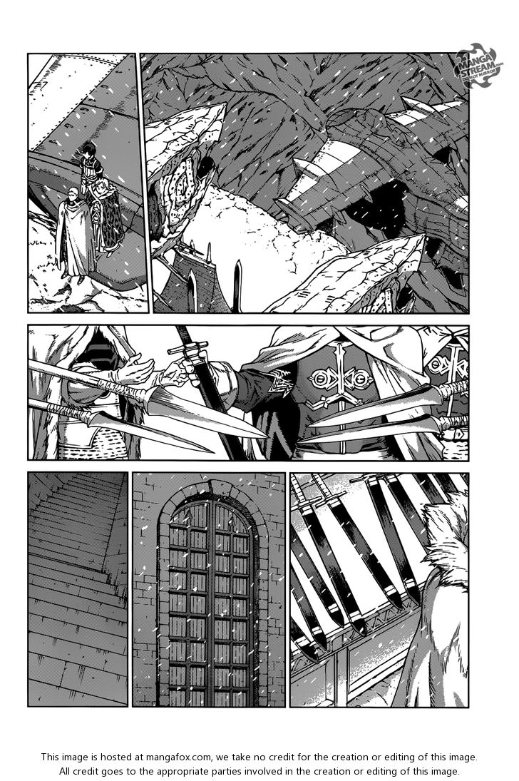 Ubel Blatt Chapter 112 - 7