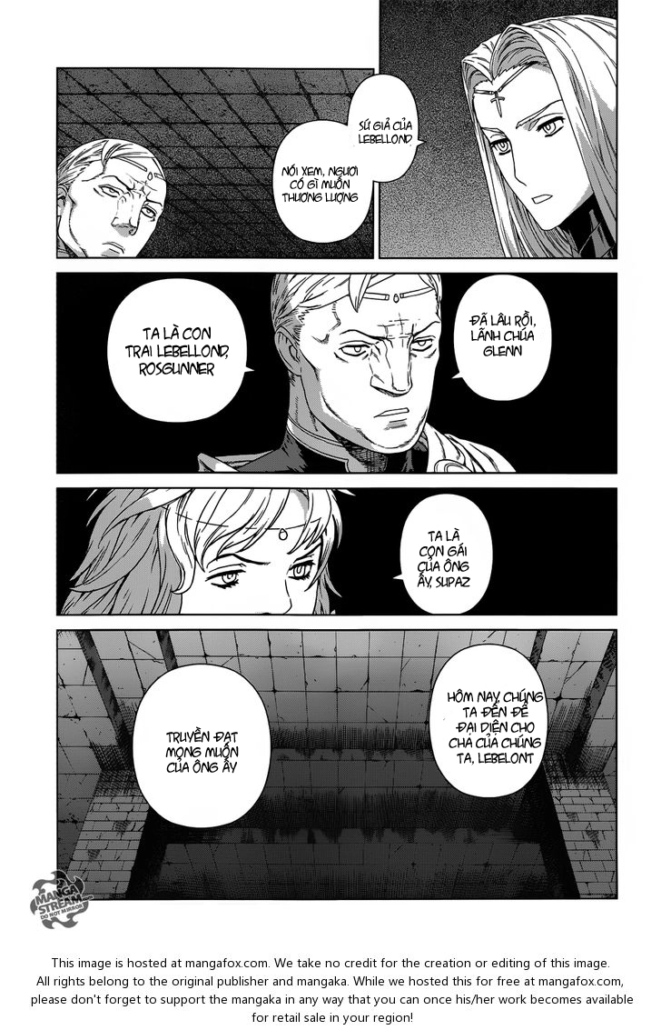 Ubel Blatt Chapter 112 - 10