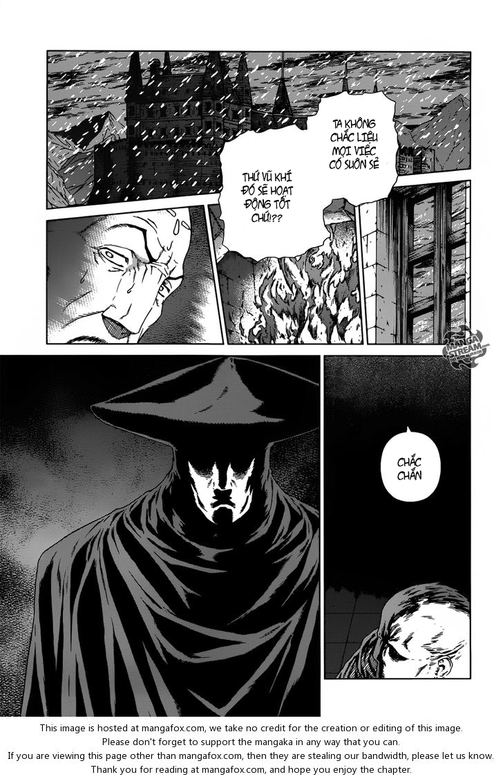 Ubel Blatt Chapter 112 - 16