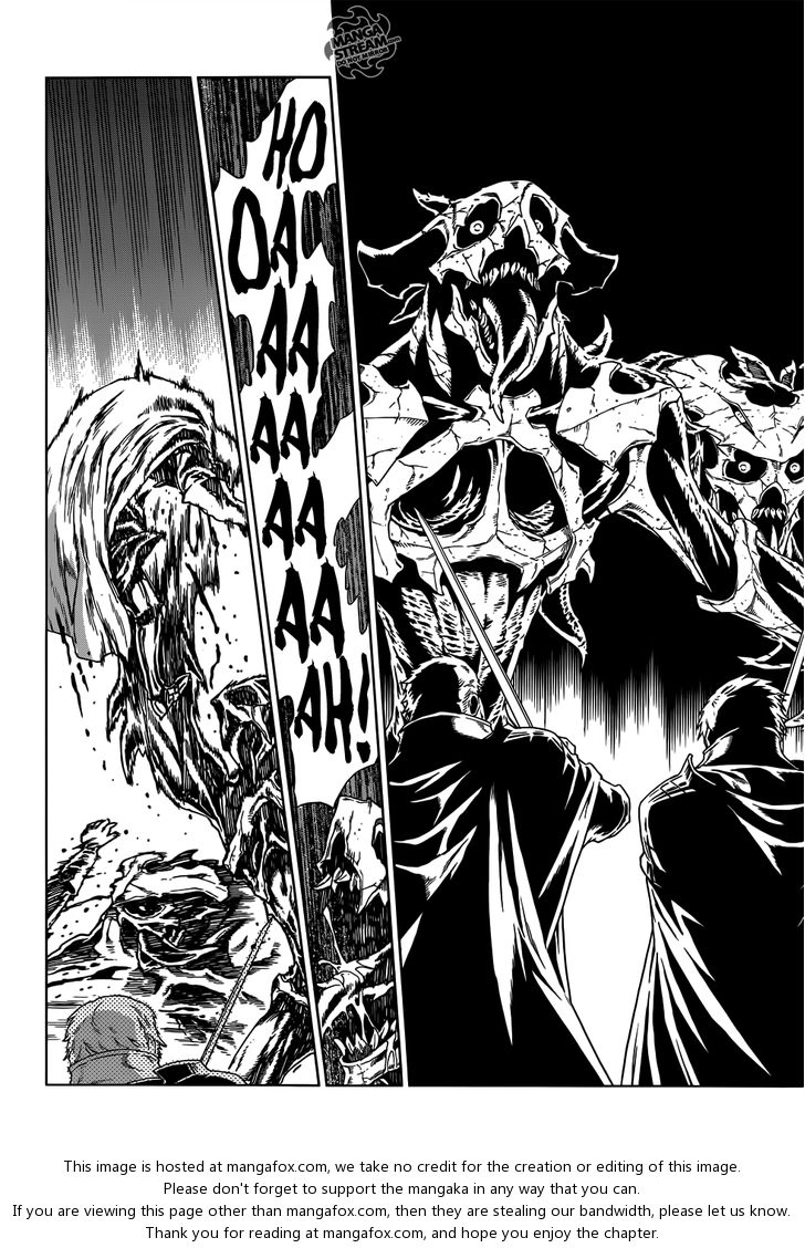 Ubel Blatt Chapter 112 - 17