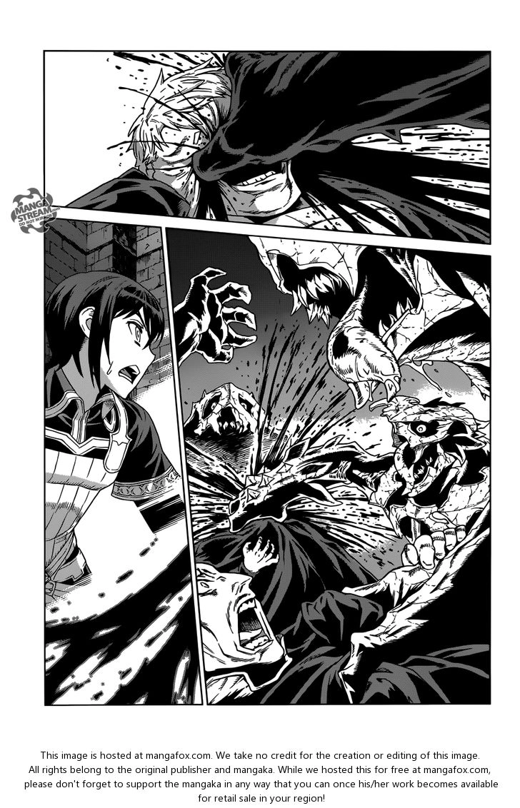 Ubel Blatt Chapter 112 - 18