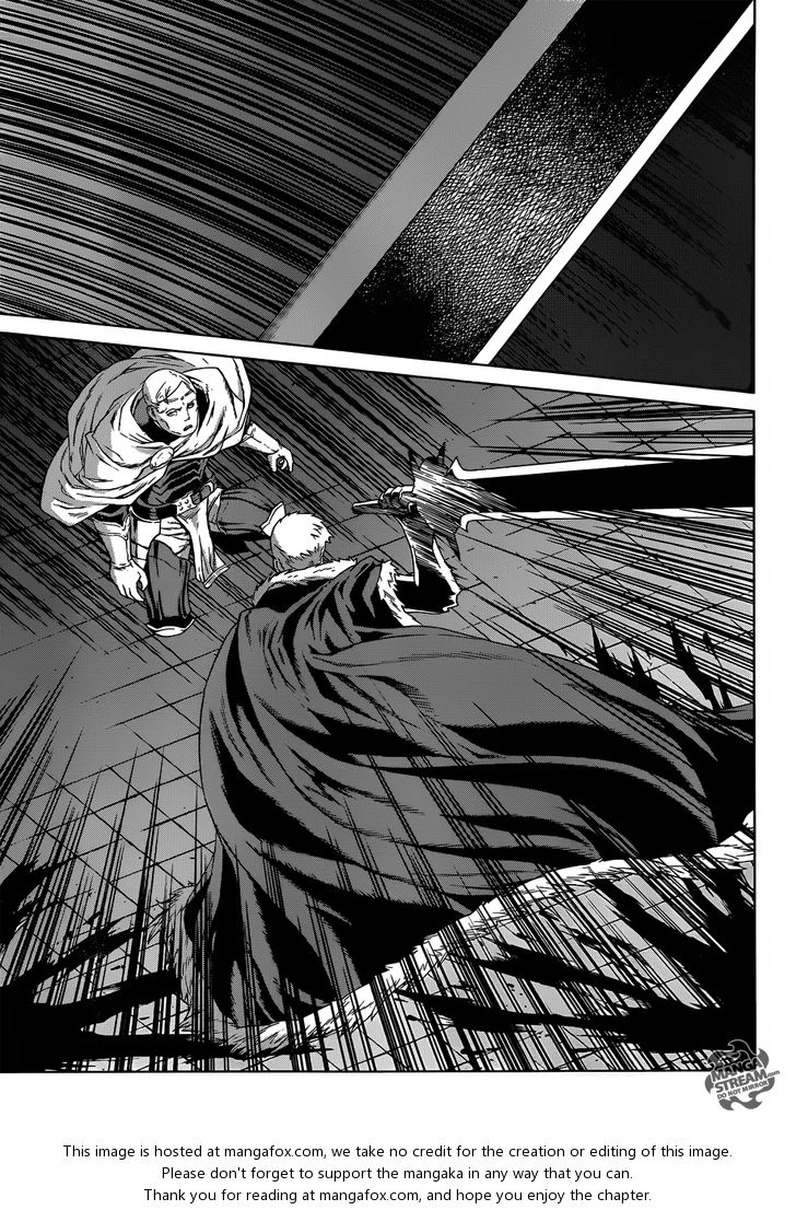 Ubel Blatt Chapter 112 - 26