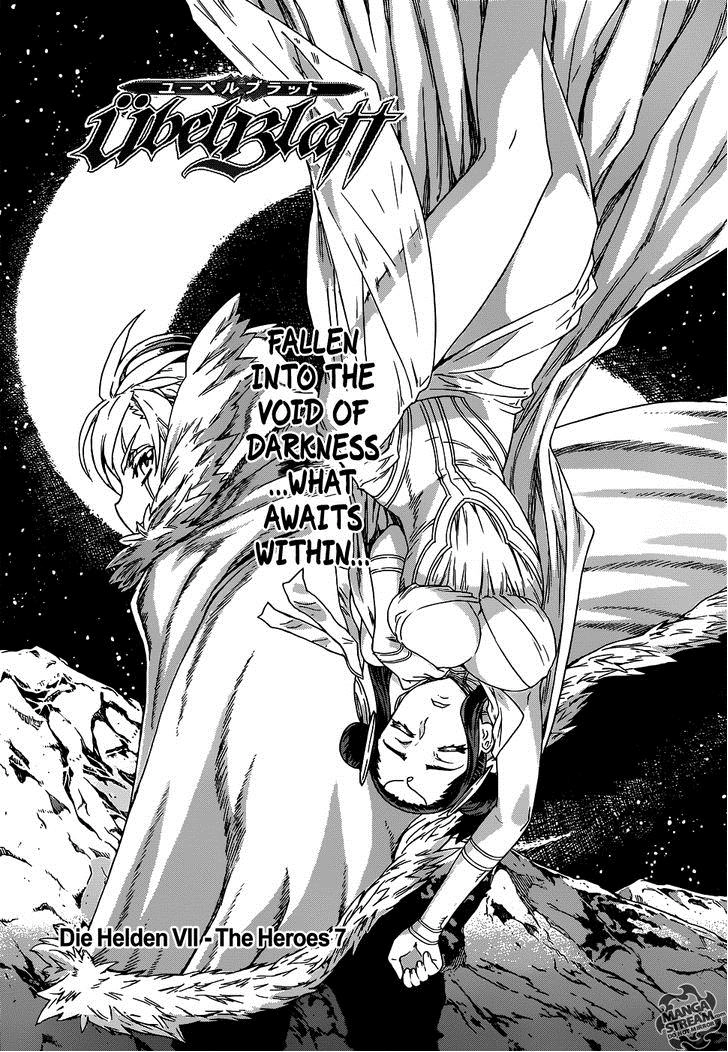 Ubel Blatt Chapter 114 - 2