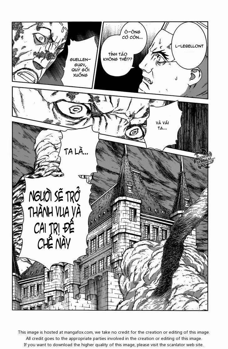 Ubel Blatt Chapter 115 - 20