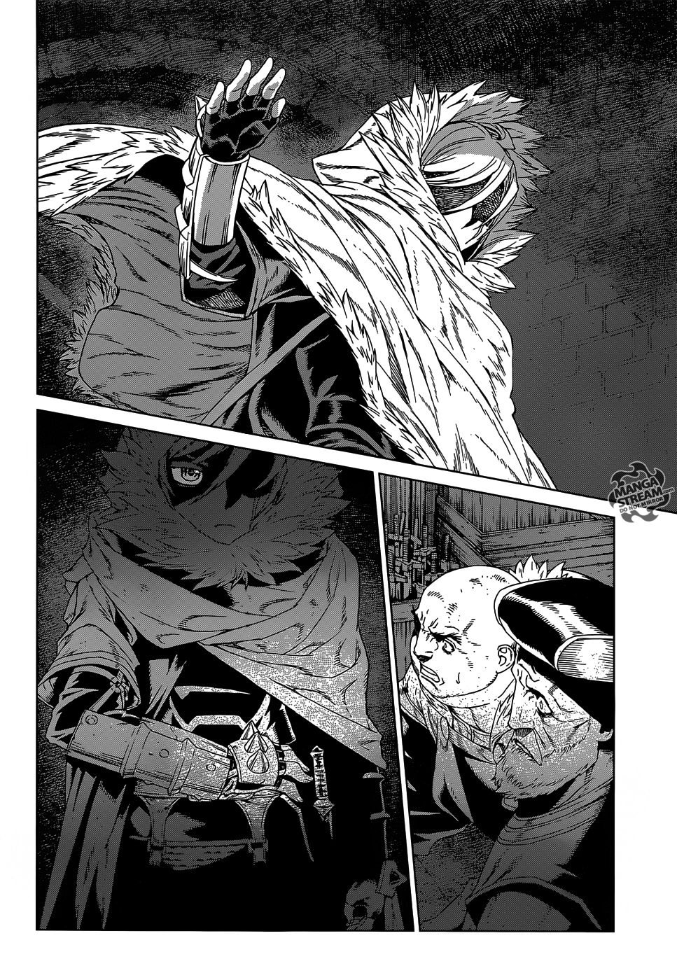 Ubel Blatt Chapter 116 - 16