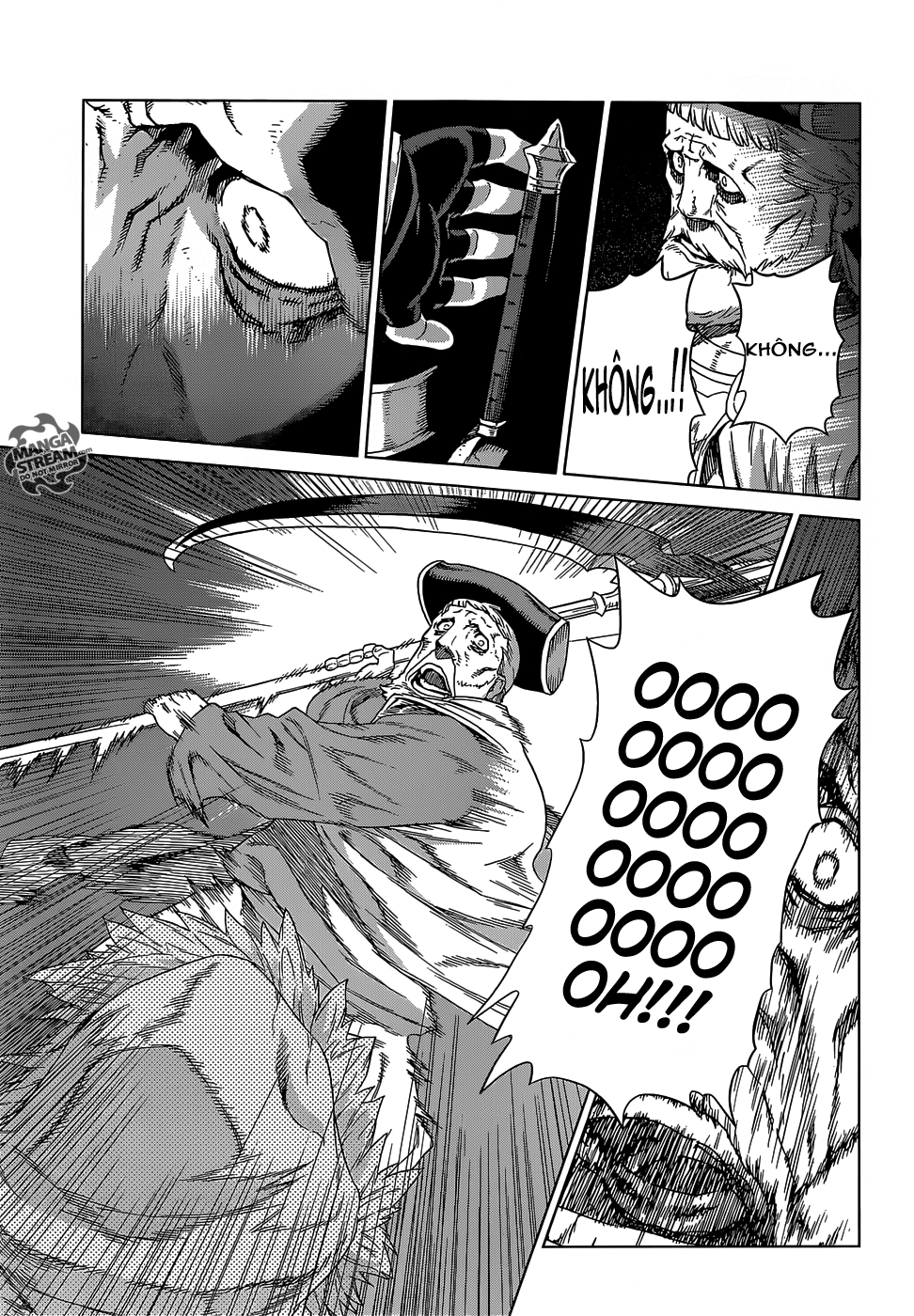 Ubel Blatt Chapter 116 - 17