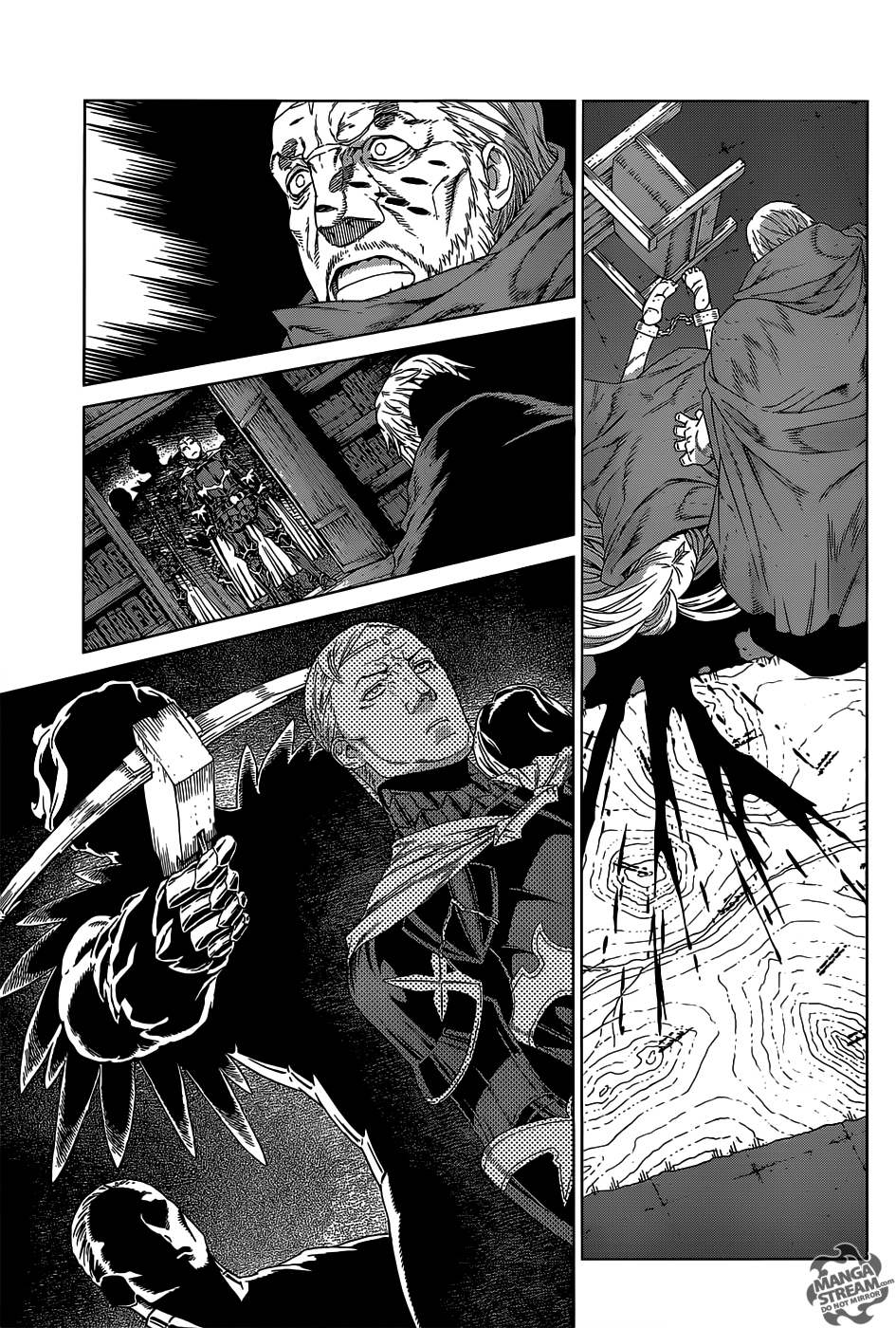 Ubel Blatt Chapter 117 - 15