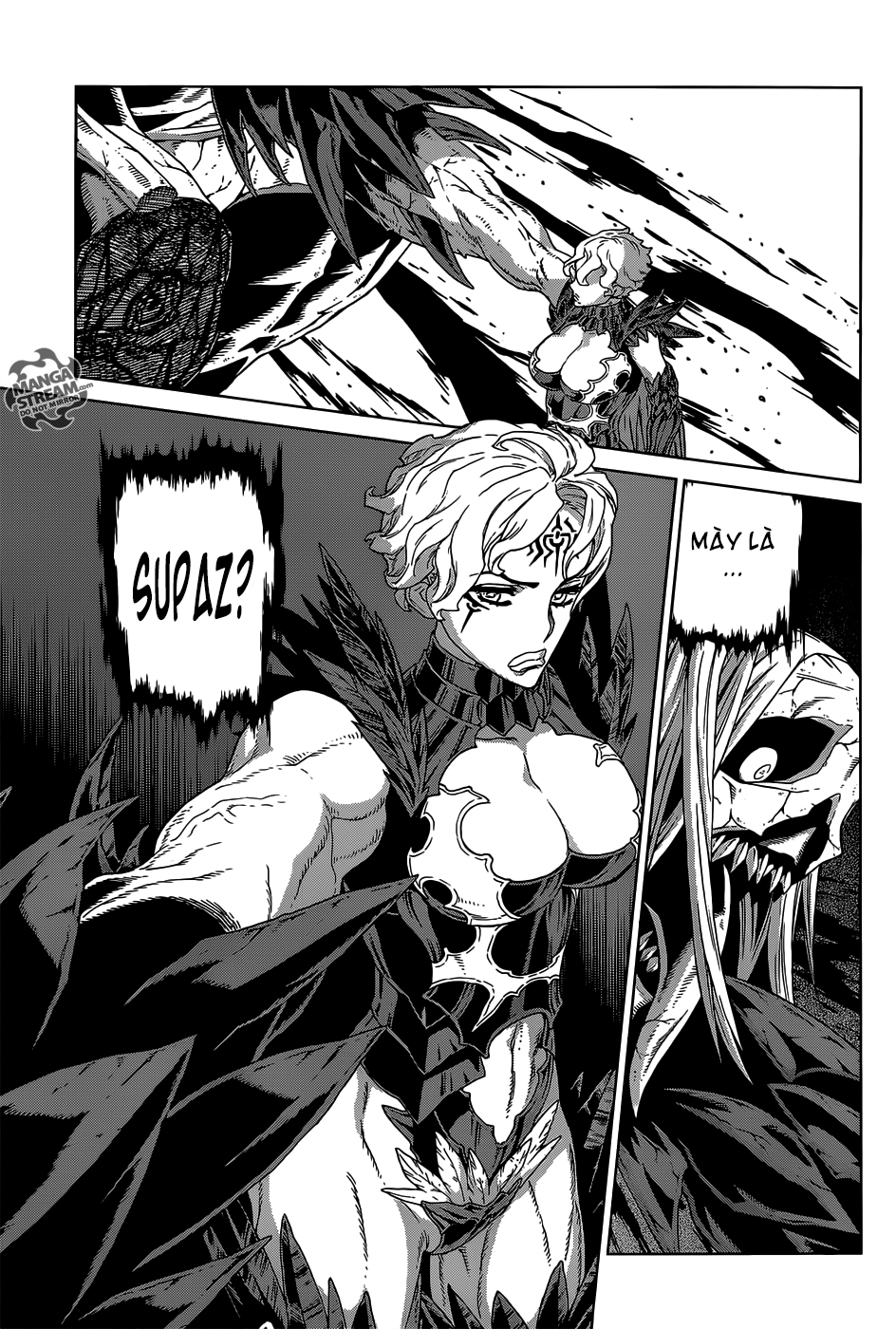 Ubel Blatt Chapter 117 - 34