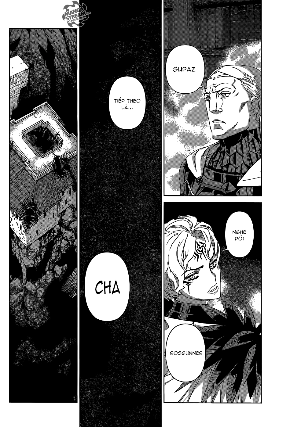 Ubel Blatt Chapter 118 - 7