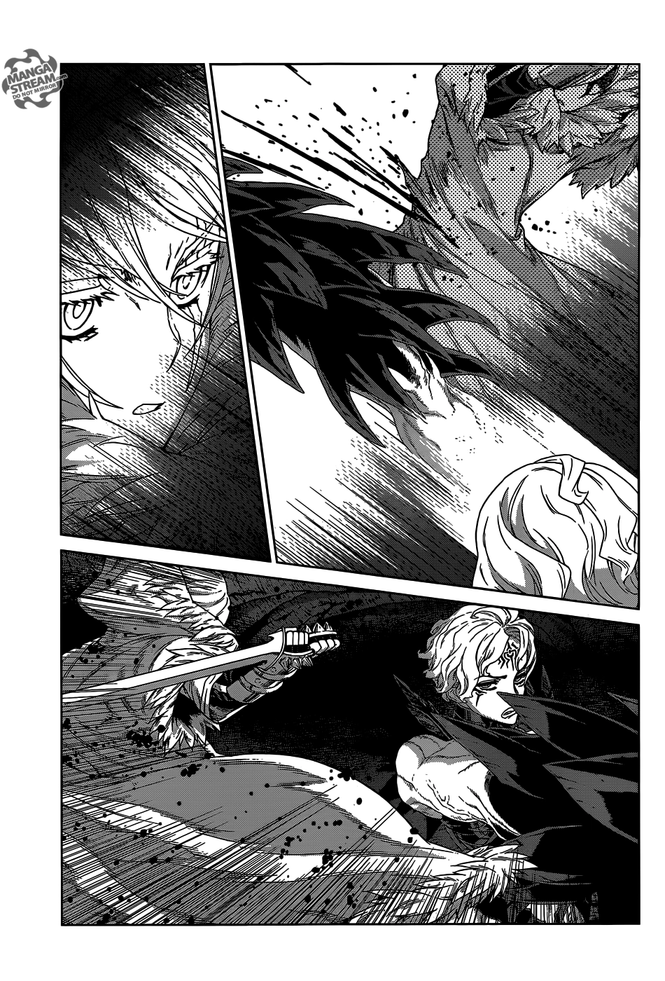 Ubel Blatt Chapter 118 - 18