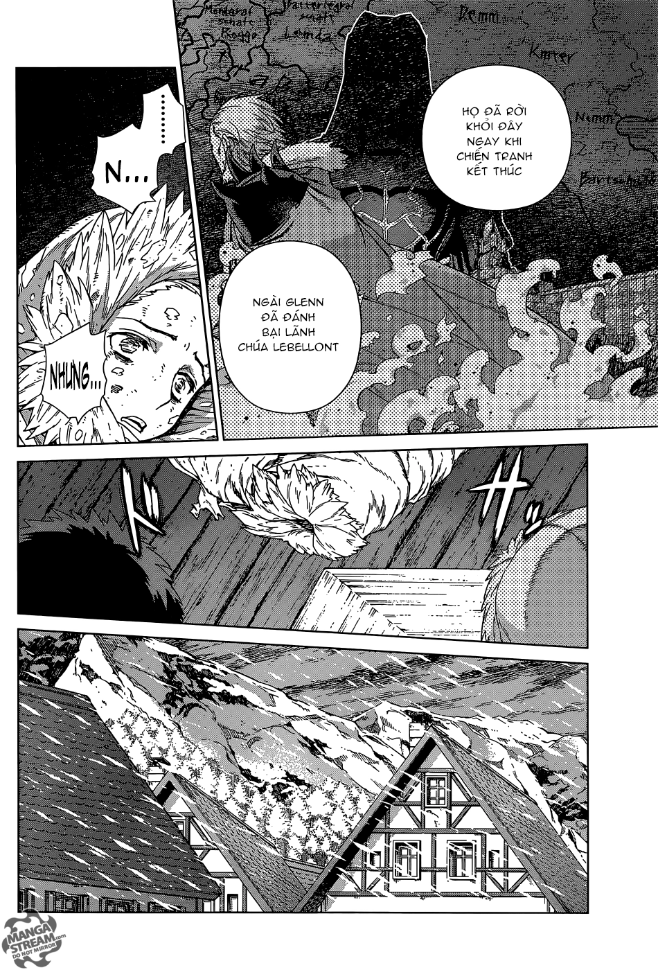 Ubel Blatt Chapter 119 - 9