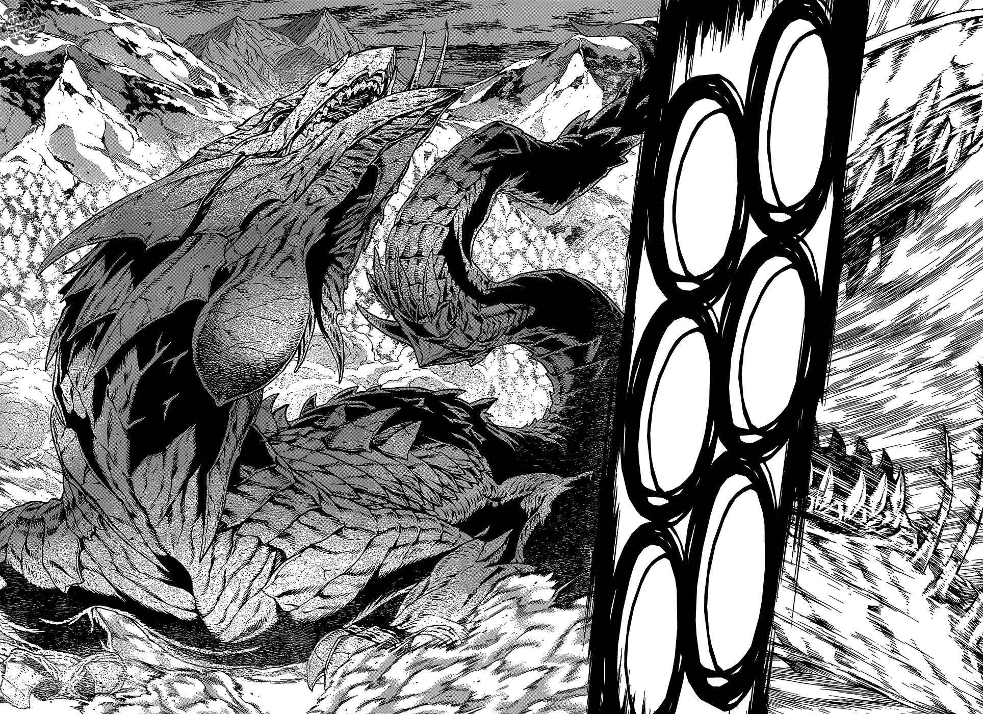 Ubel Blatt Chapter 119 - 17