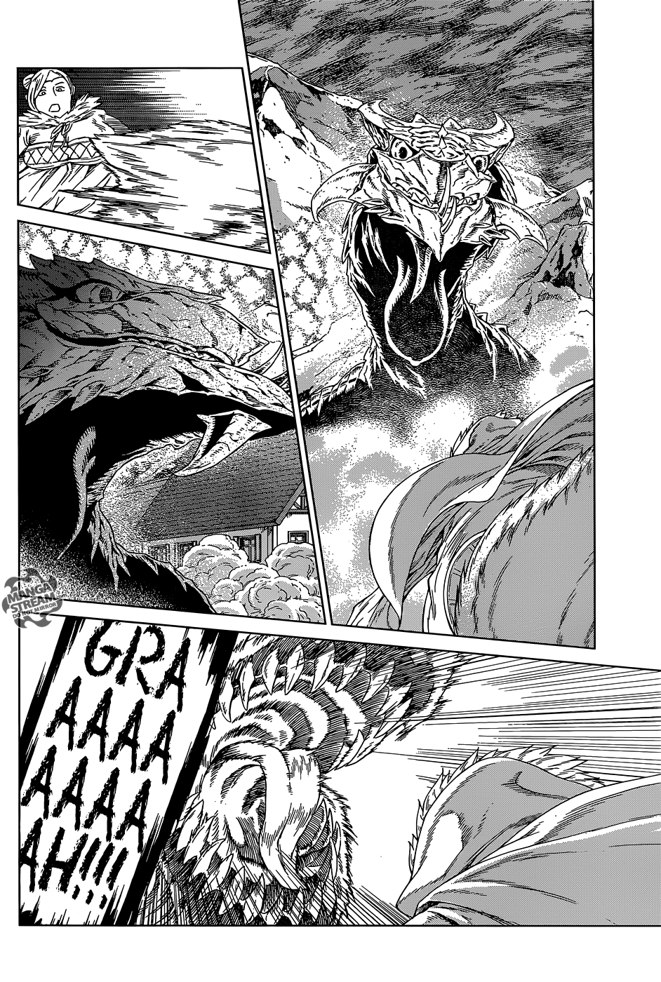 Ubel Blatt Chapter 119 - 23