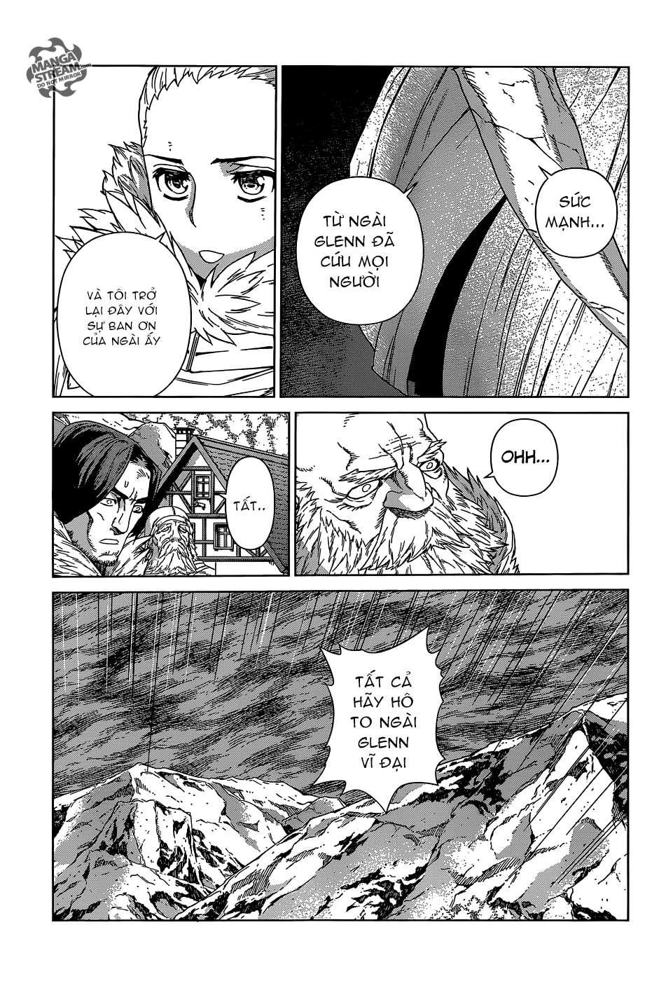 Ubel Blatt Chapter 119 - 35