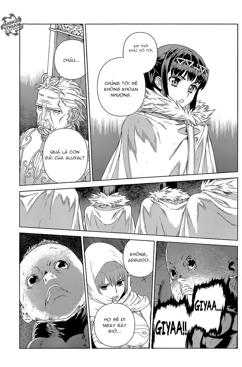 Ubel Blatt Chapter 121 - 14