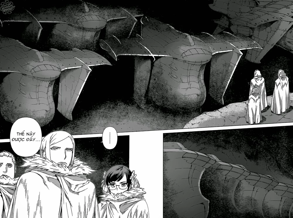 Ubel Blatt Chapter 122 - 9