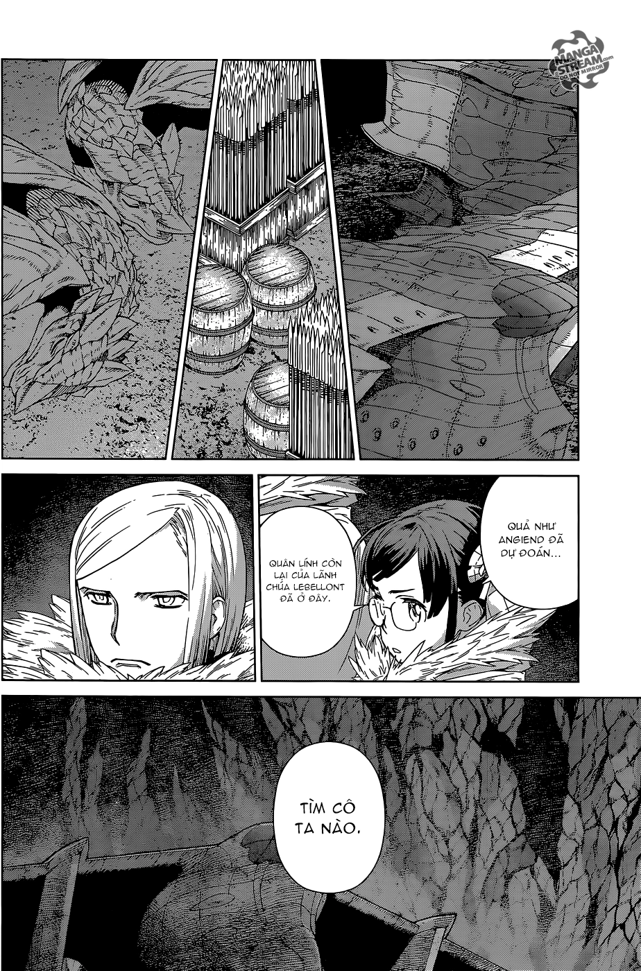 Ubel Blatt Chapter 122 - 10