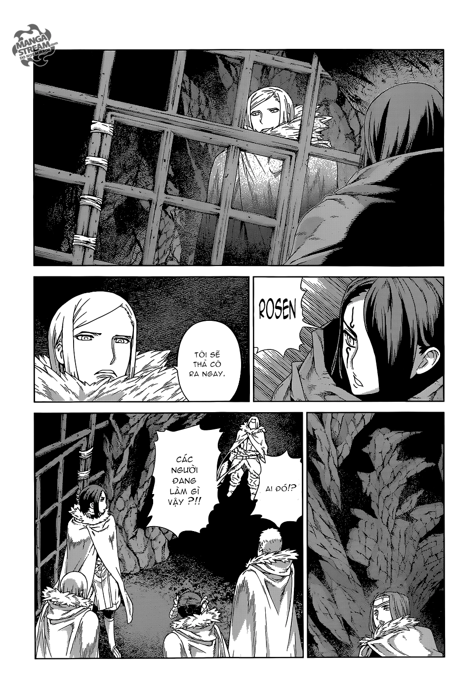 Ubel Blatt Chapter 122 - 13