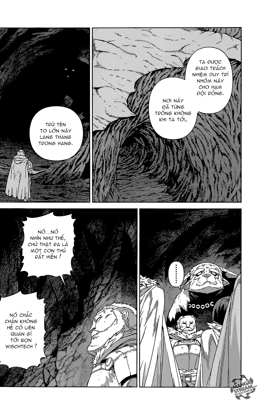 Ubel Blatt Chapter 122 - 28