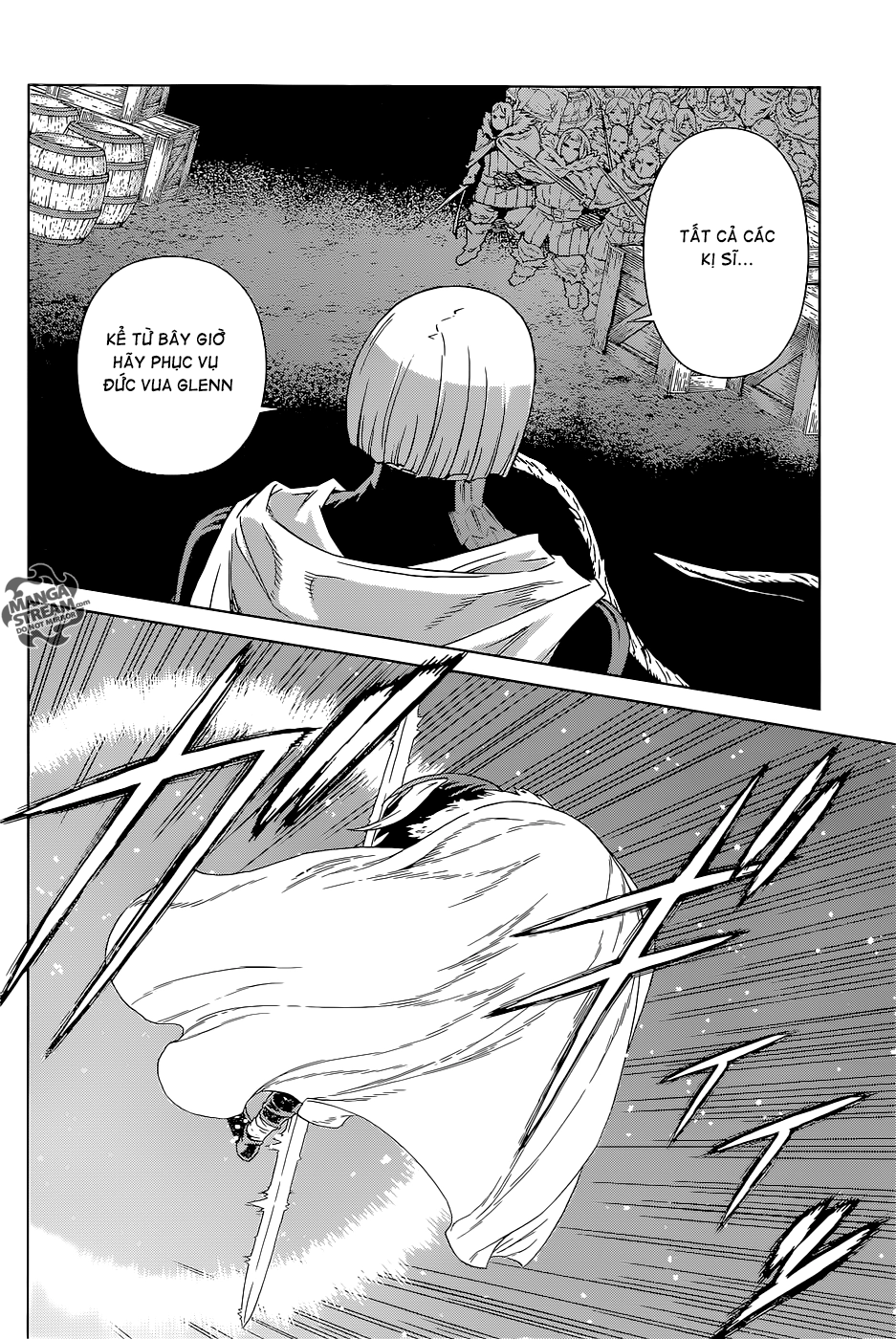 Ubel Blatt Chapter 123 - 20