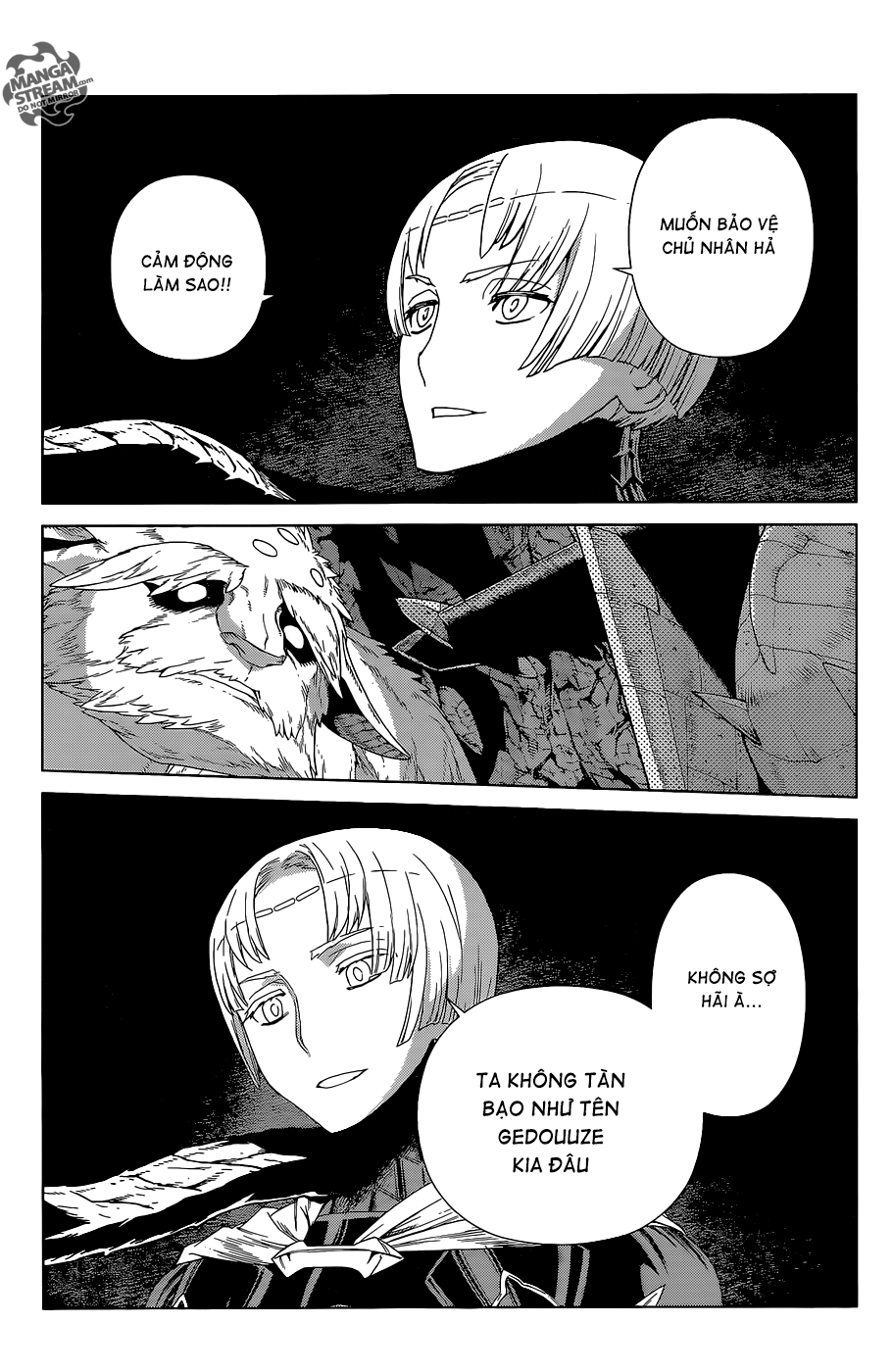 Ubel Blatt Chapter 123 - 27