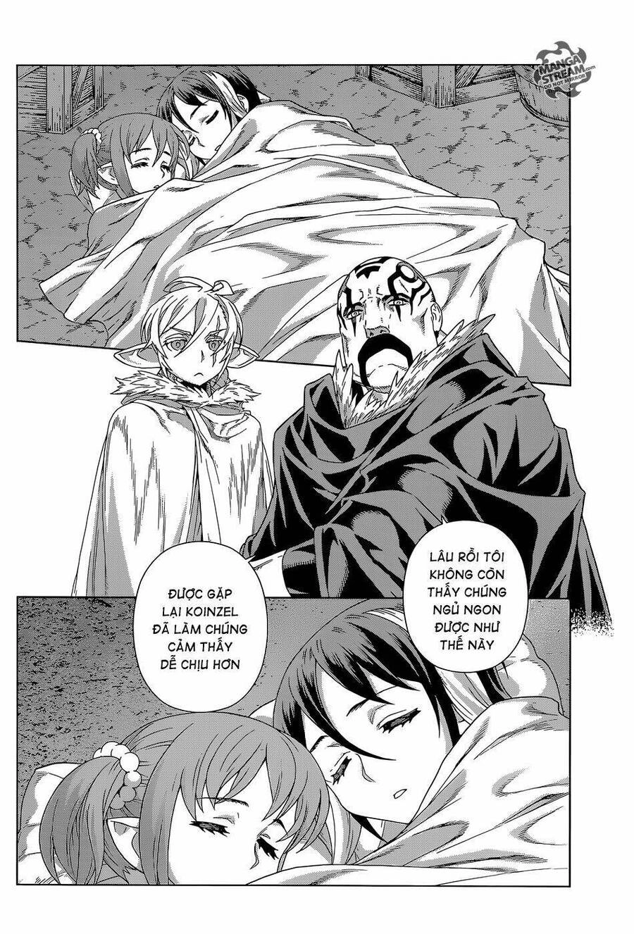 Ubel Blatt Chapter 125 - 13