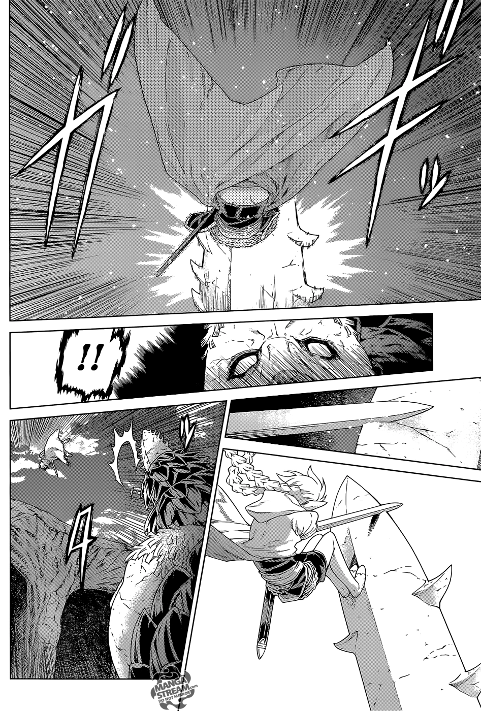 Ubel Blatt Chapter 128 - 12