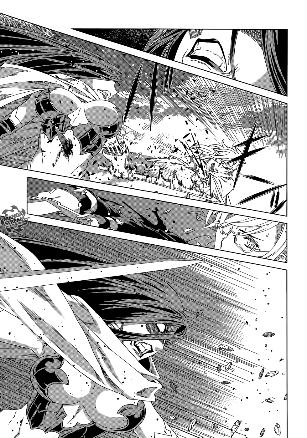 Ubel Blatt Chapter 129 - 26